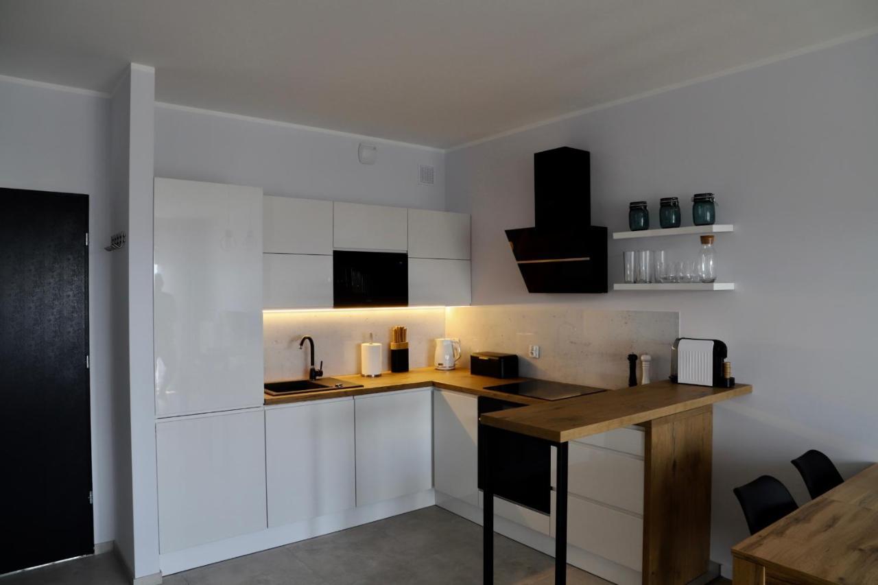 Baltica Towers 7floor Apartment Danzig