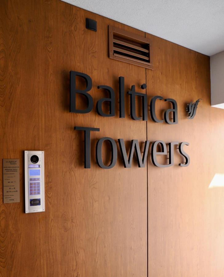 Baltica Towers 7floor * Danzig